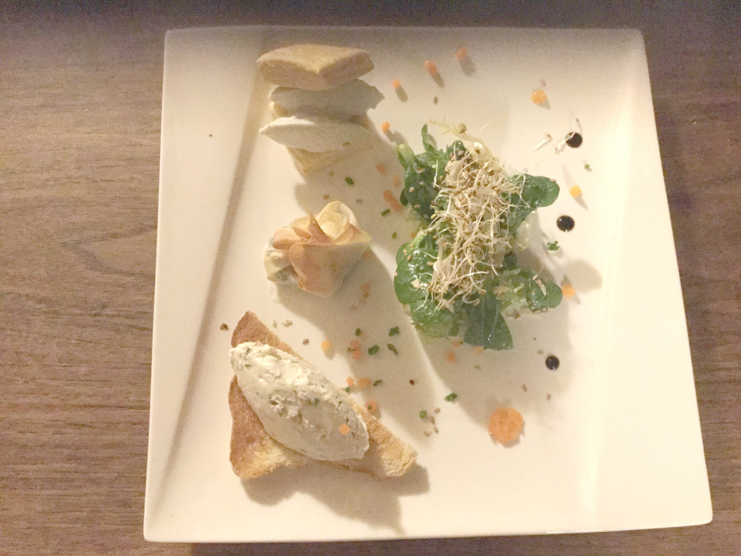 restaurant gastronomique le moulin bleu val de loire bourgueil